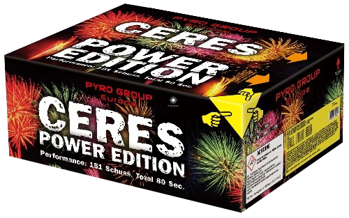 Ceres - Power Edition