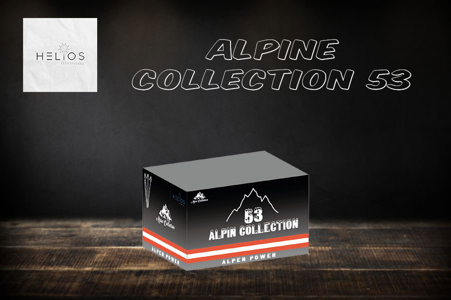 Alpin Collection 53
